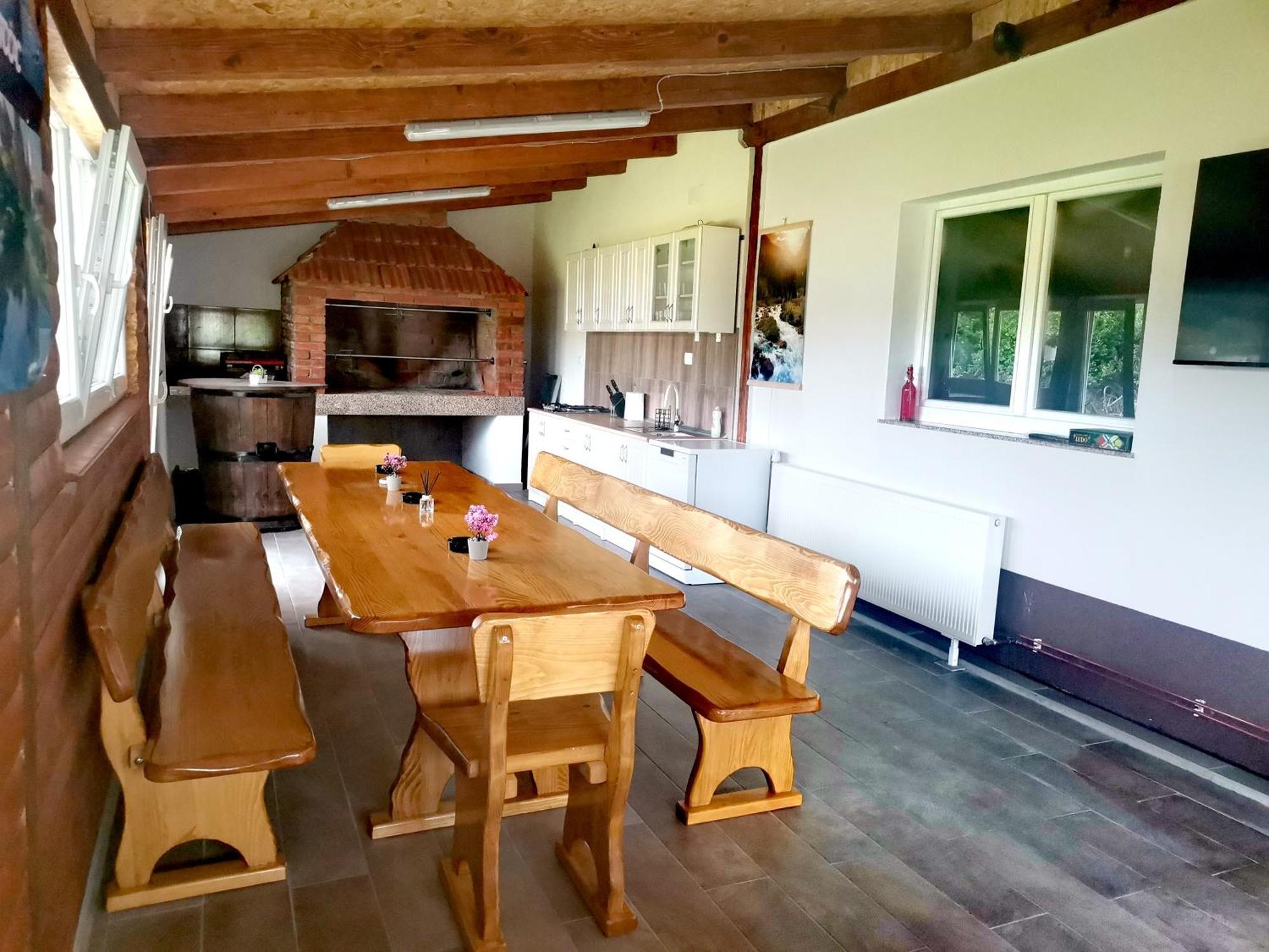Apartmani "Marina" Otočac Eksteriør bilde